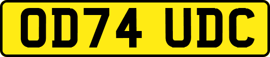OD74UDC