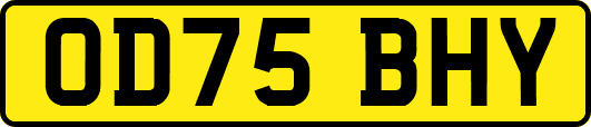 OD75BHY