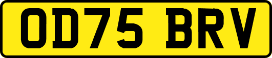 OD75BRV