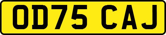 OD75CAJ
