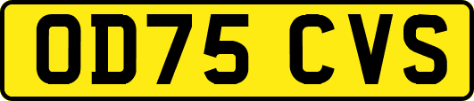 OD75CVS