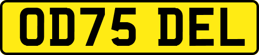 OD75DEL