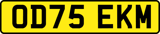 OD75EKM