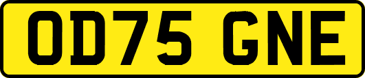 OD75GNE