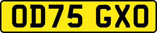 OD75GXO