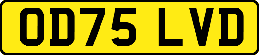 OD75LVD