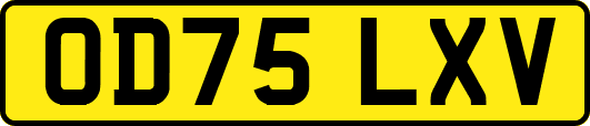 OD75LXV