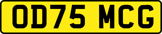 OD75MCG