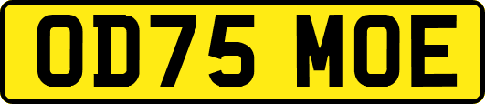 OD75MOE