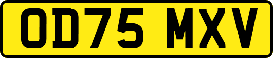 OD75MXV