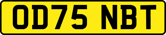 OD75NBT