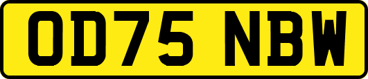 OD75NBW