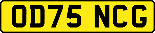 OD75NCG