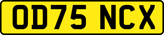 OD75NCX