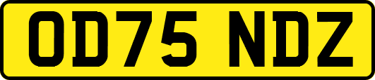 OD75NDZ