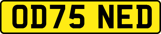 OD75NED