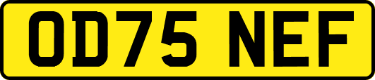 OD75NEF