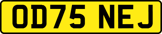 OD75NEJ