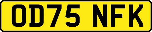 OD75NFK