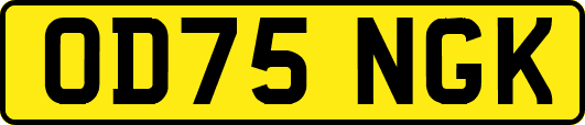 OD75NGK