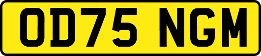 OD75NGM
