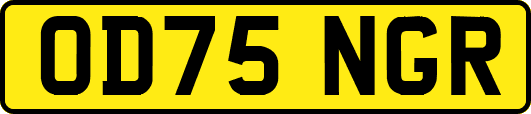 OD75NGR