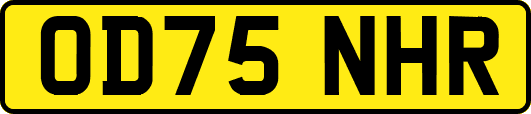 OD75NHR