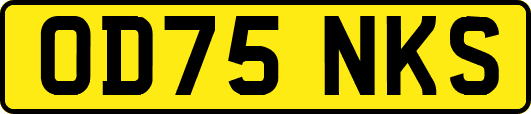 OD75NKS