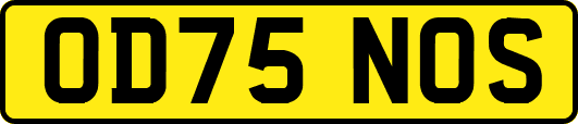 OD75NOS