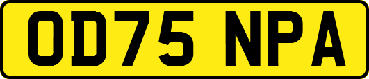 OD75NPA