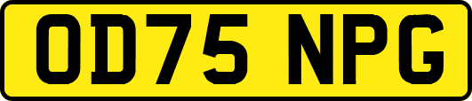 OD75NPG