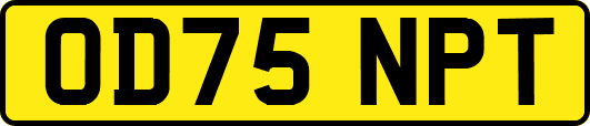 OD75NPT