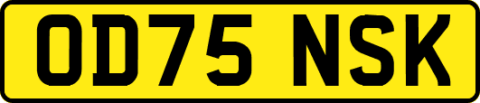 OD75NSK