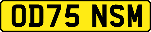 OD75NSM