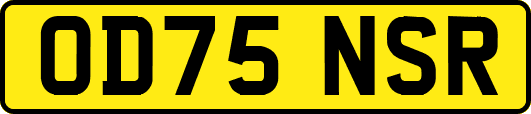 OD75NSR