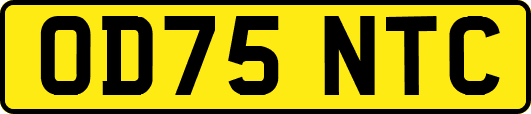 OD75NTC