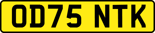OD75NTK