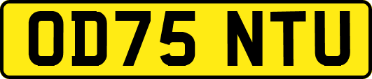 OD75NTU