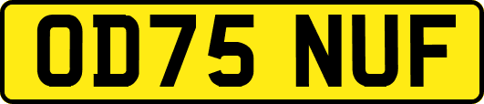 OD75NUF