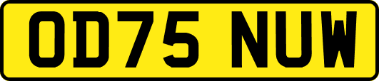 OD75NUW