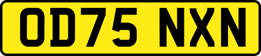 OD75NXN