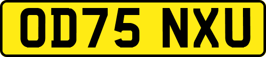 OD75NXU