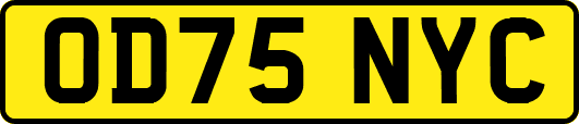 OD75NYC