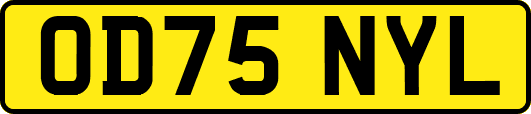 OD75NYL