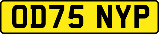 OD75NYP
