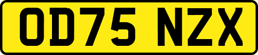 OD75NZX