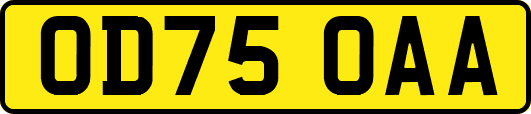 OD75OAA