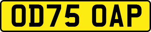 OD75OAP