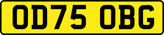 OD75OBG