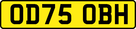 OD75OBH